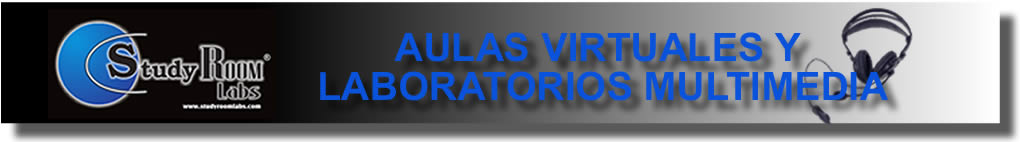Aulas virtuales y laboratorios multimedia