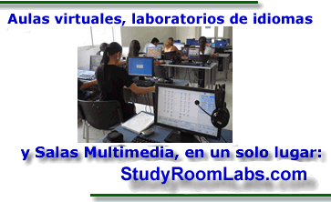 Laboratorio de idiomas multimedia